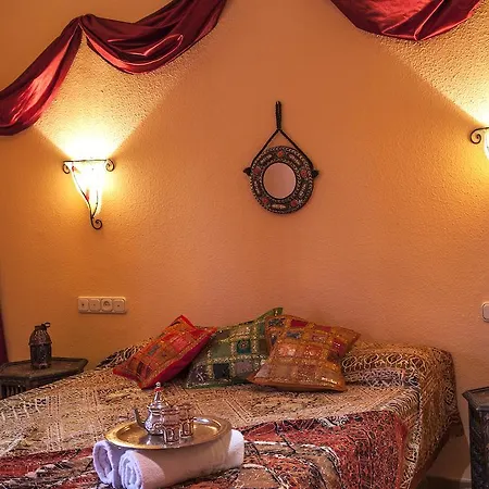 Hotel Tematico Costa Del Sol