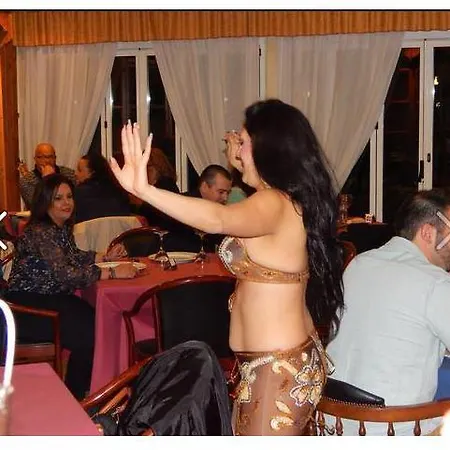 Hotel Tematico Costa Del Sol 2*
