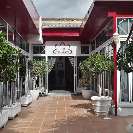 Tematico Costa Del Sol Hotel 2*