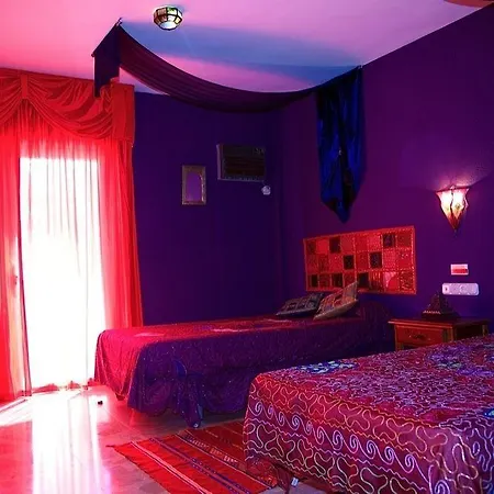 Hotel Tematico Costa Del Sol